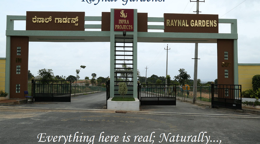 Raynal gardens