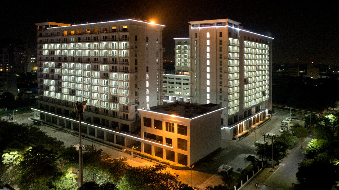 Emaar MGF Emerald Estate