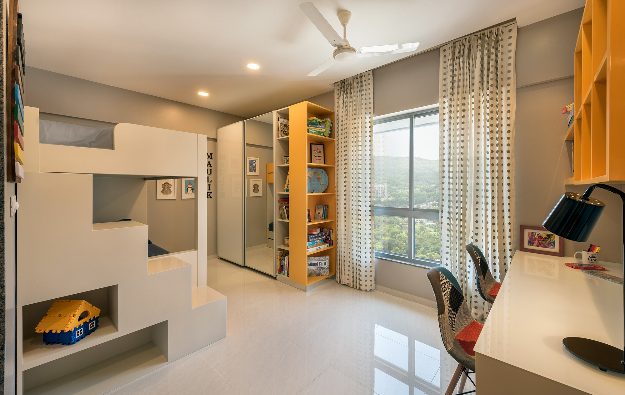 Goel Ganga Acropolis