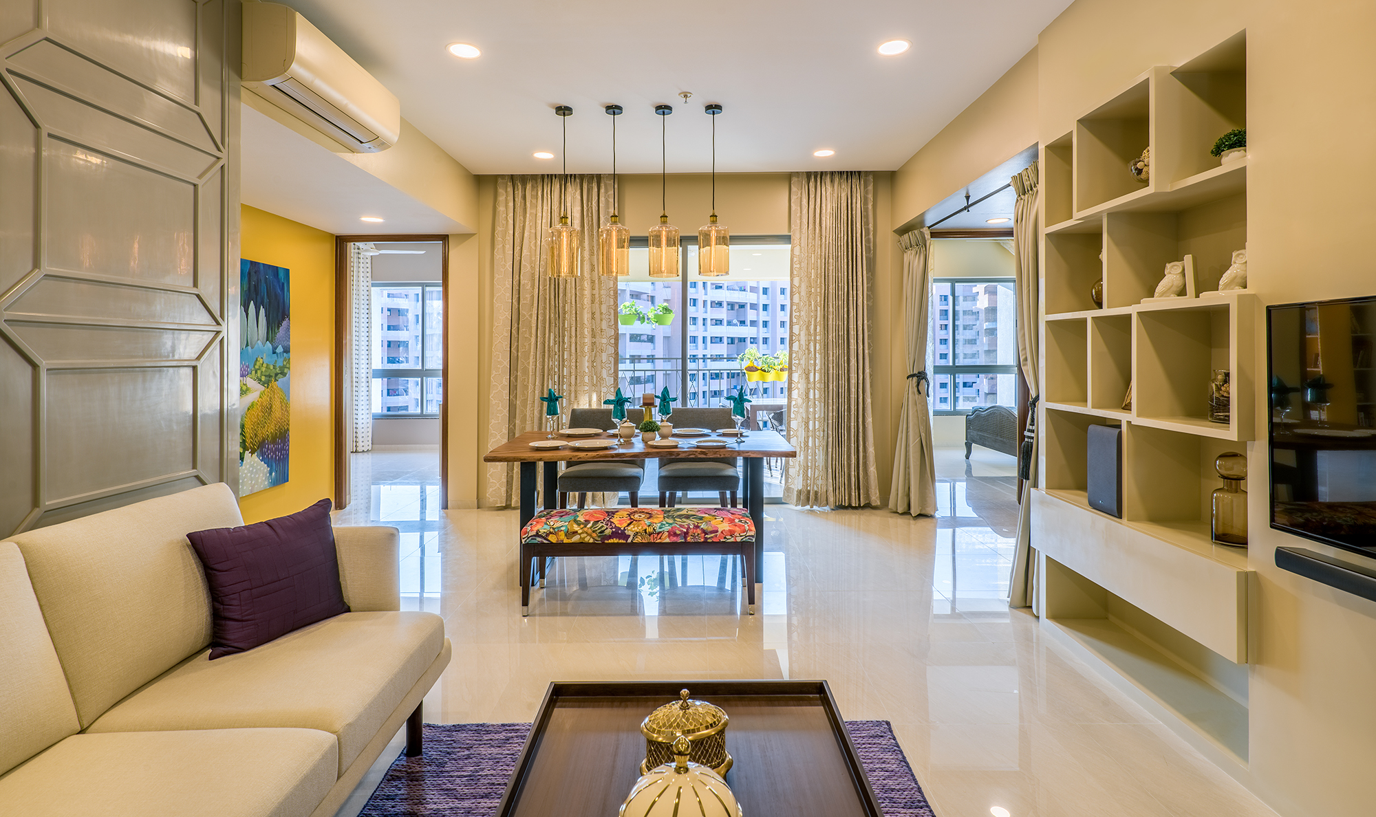 Goel Ganga Acropolis