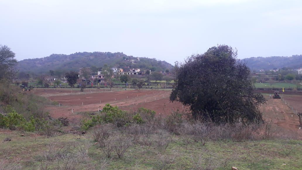 imperial golf greens nayagaon