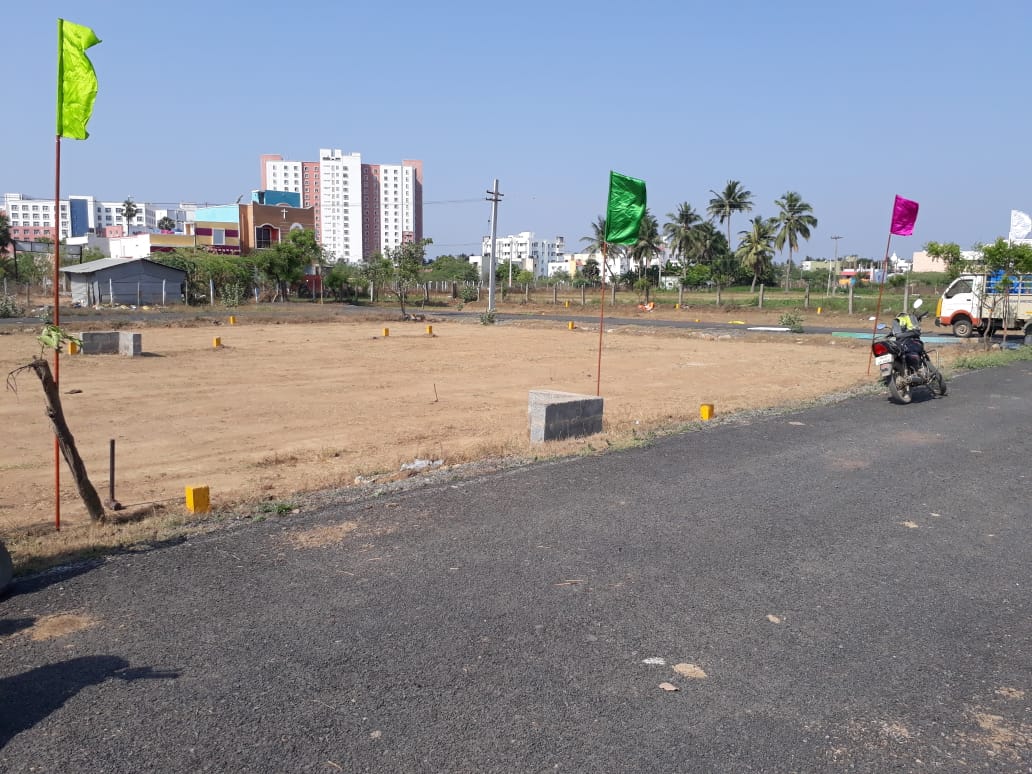 Sai Star City, Mambakkam