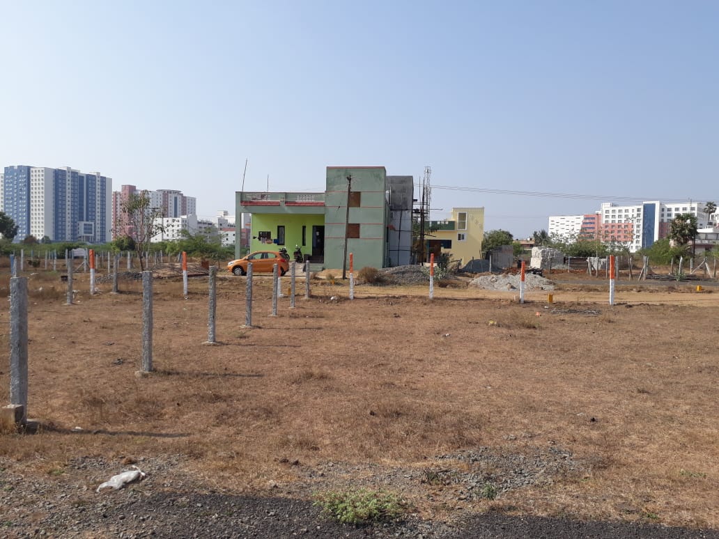 Sai Star City, Mambakkam