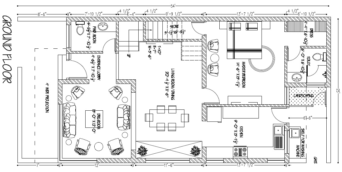 vaneet garden estate