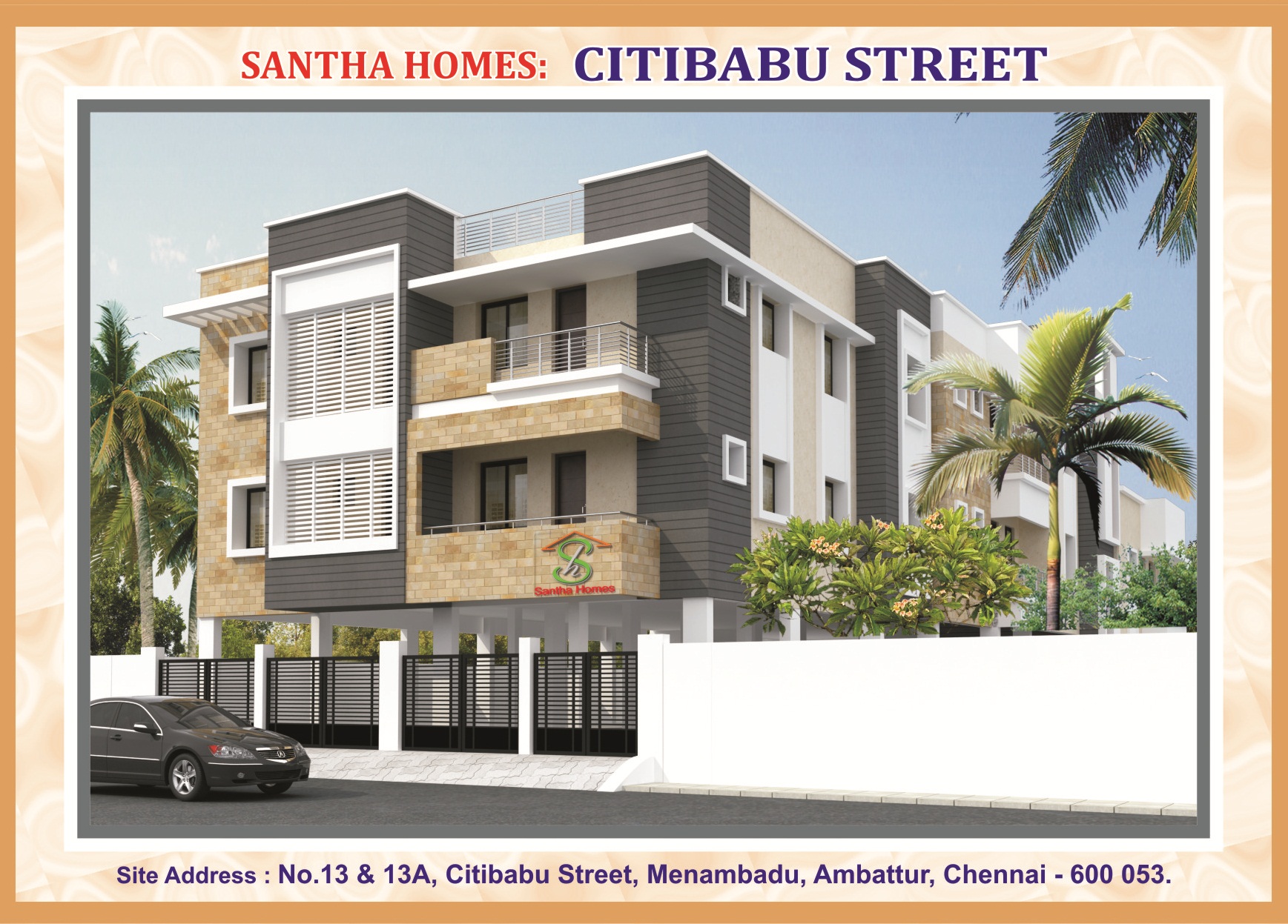 santha homes