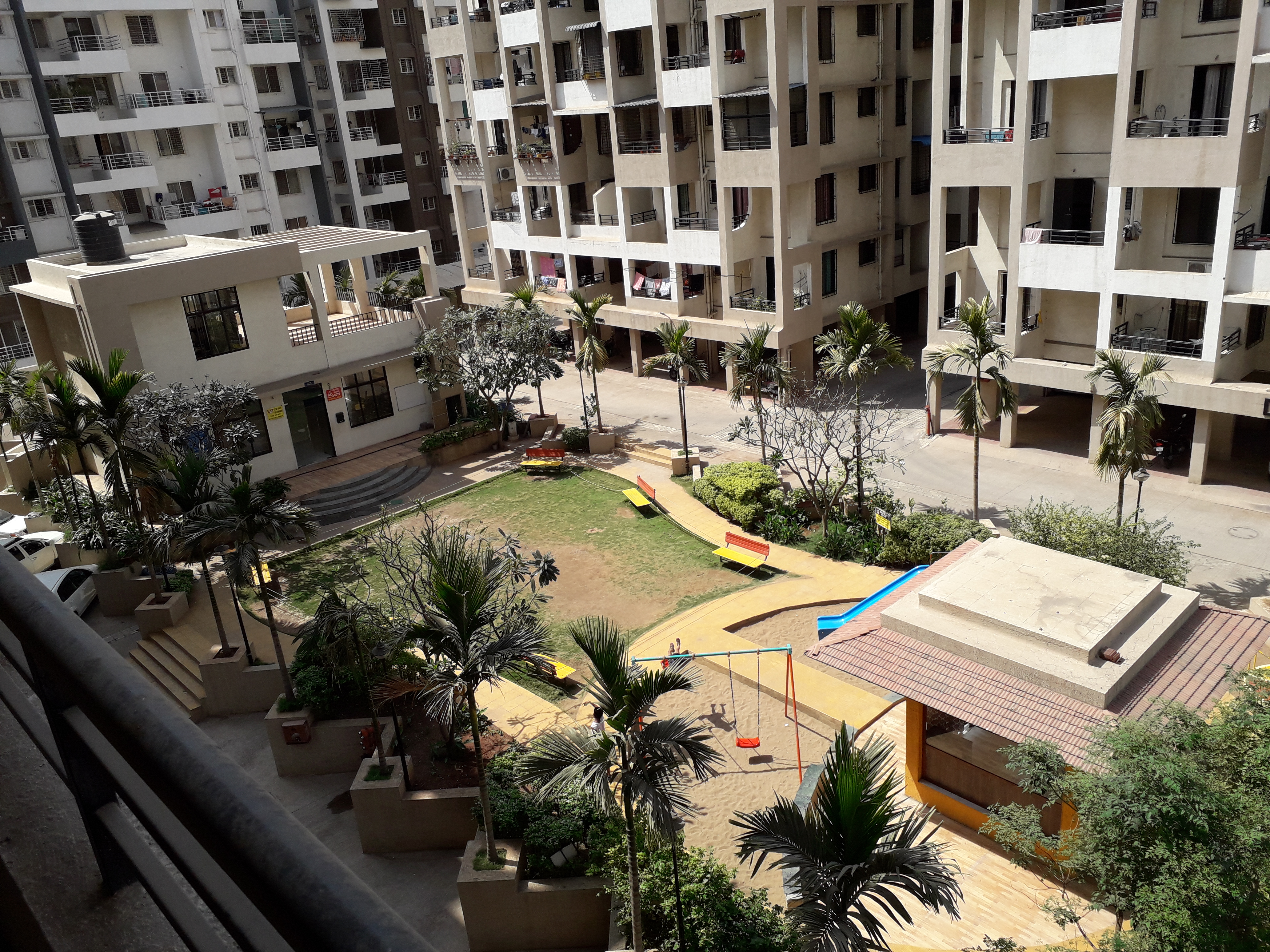 Venkatesh Oxy valley phase-1