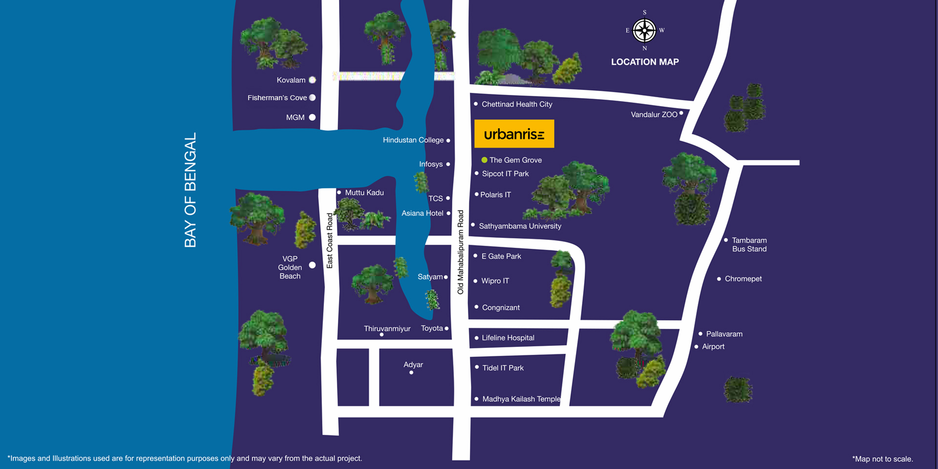 Urbanrise Codename Million Carats