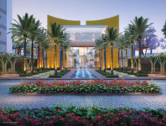 Shapoorji Pallonji Joyville