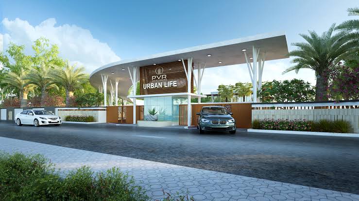 pvr urban life