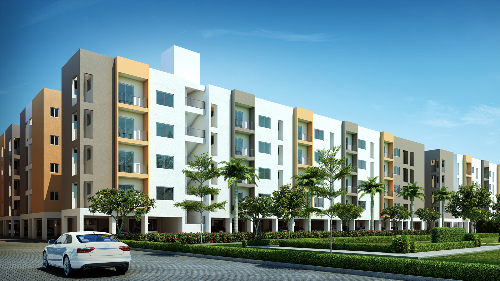 Urbanrise Group Jubilee Residences