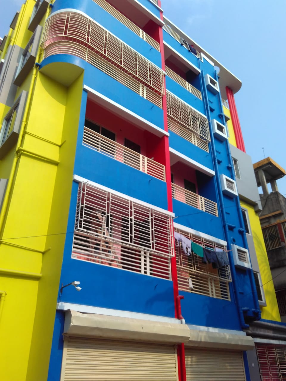 maa tara apartment