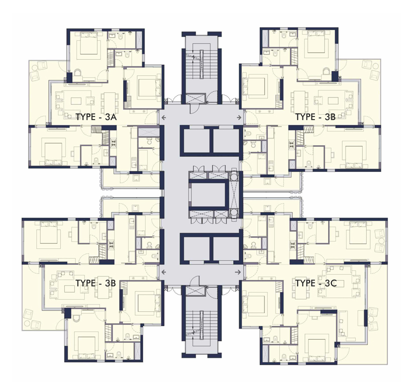 conscient hines elevate