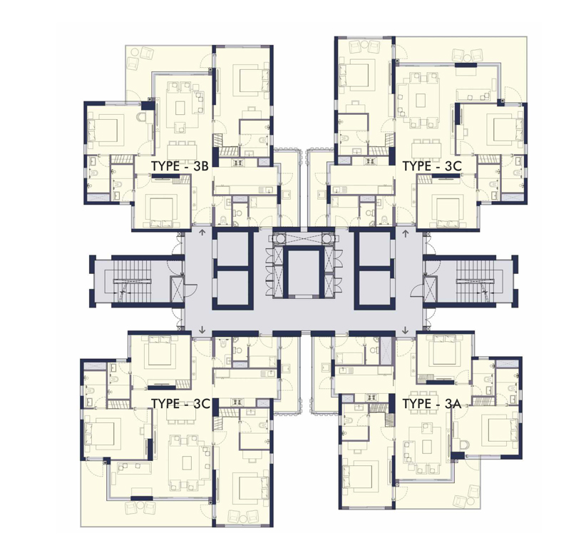 conscient hines elevate