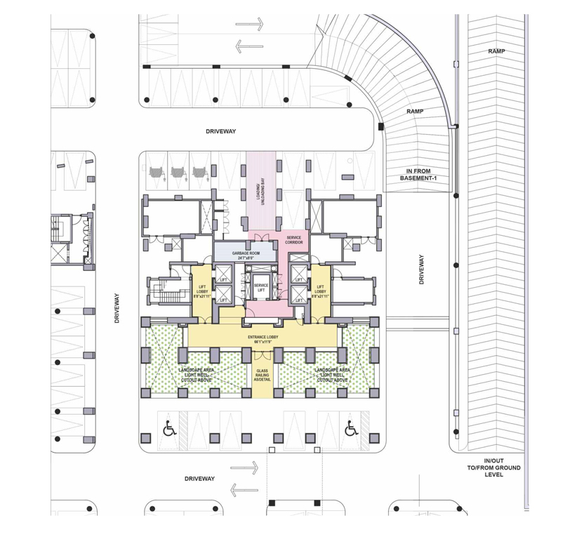 conscient hines elevate