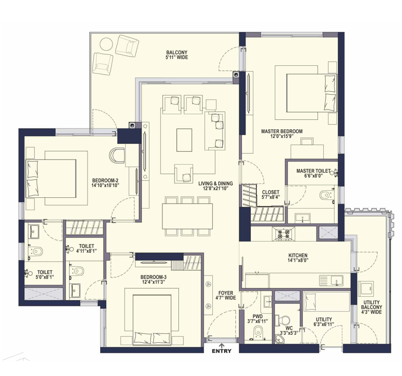 coscient hines elevate