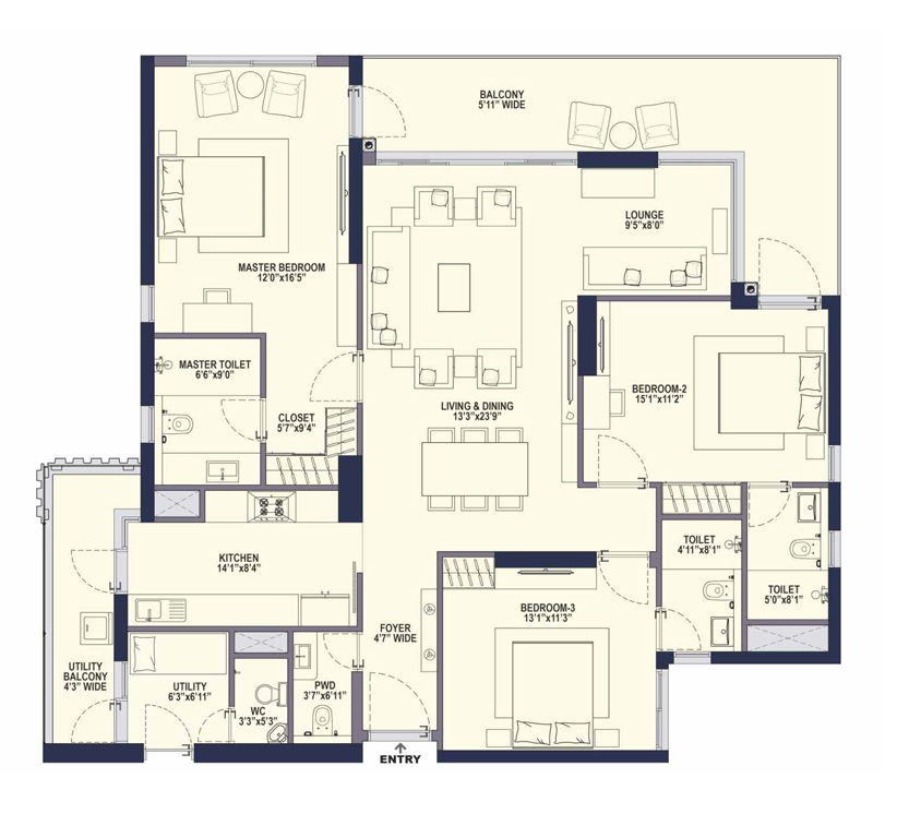 coscient hines elevate