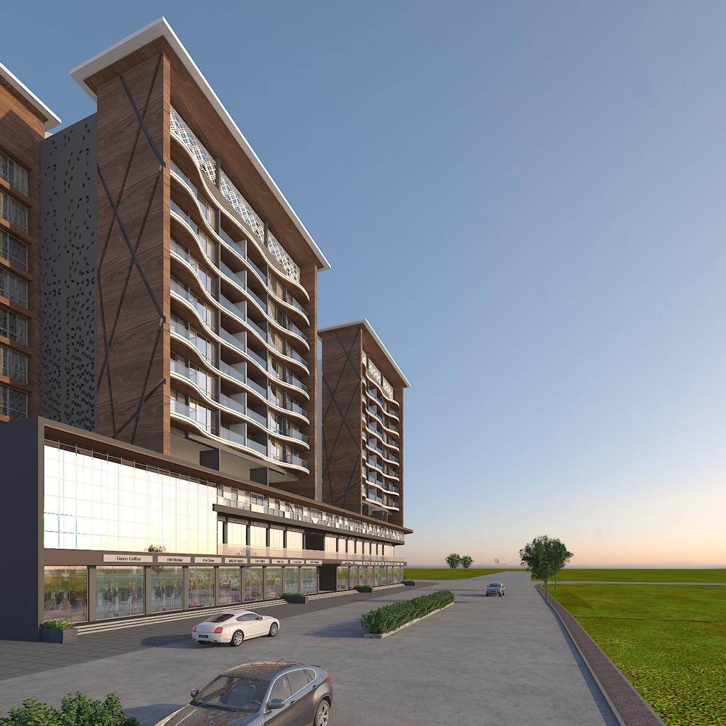 Shubh gateway, Viman Nagar