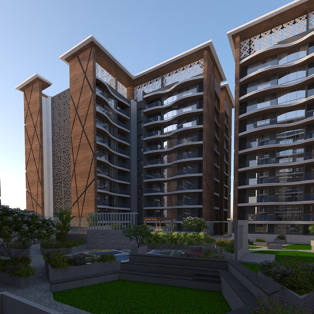 Shubh Gateway, Viman Nagar