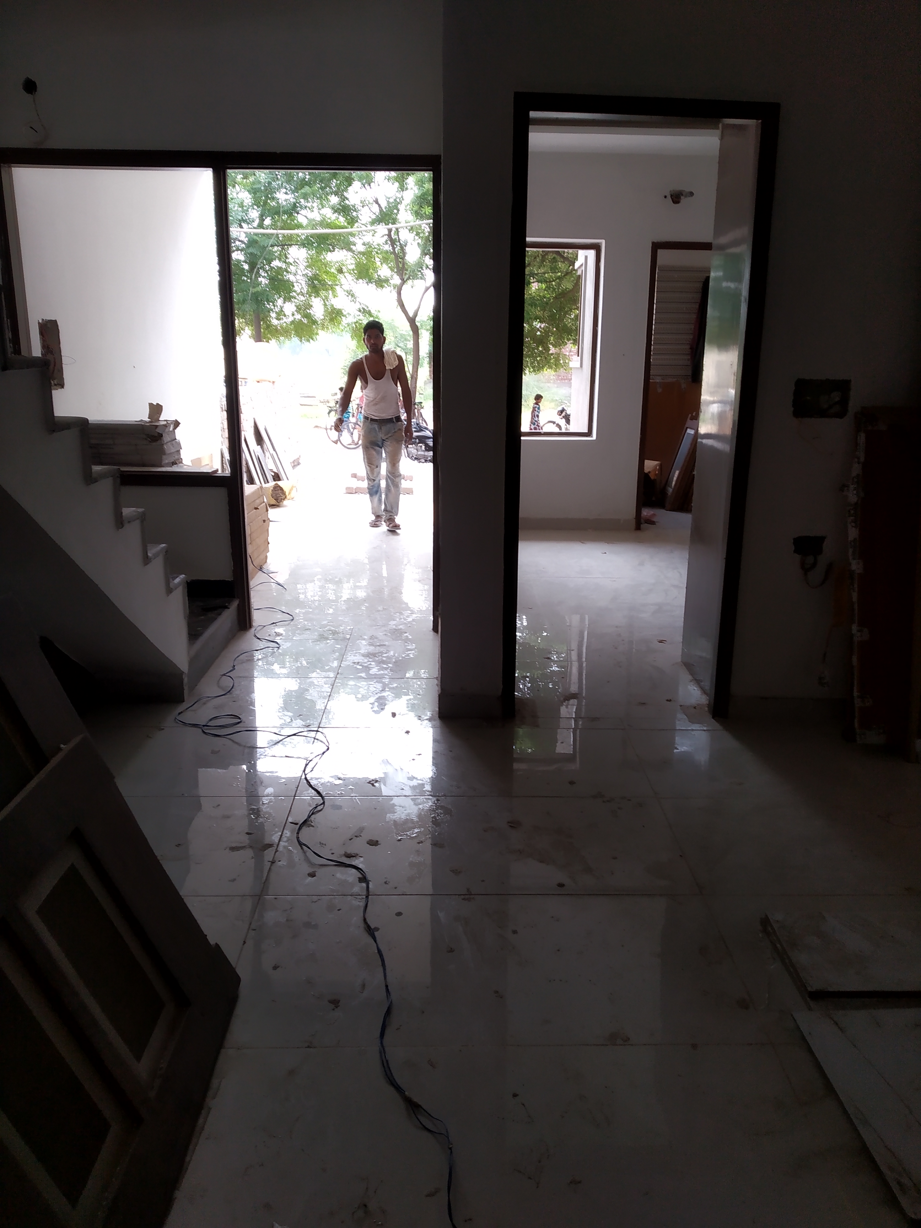 VIP ROAD NEAR DPS SCHOOL