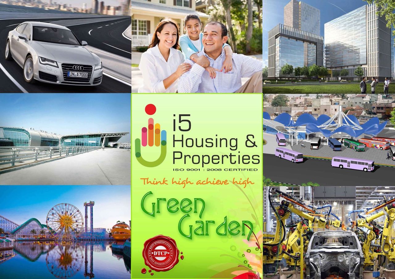 I5 HOUSING AND PROPERTIES GREEN GARDEN