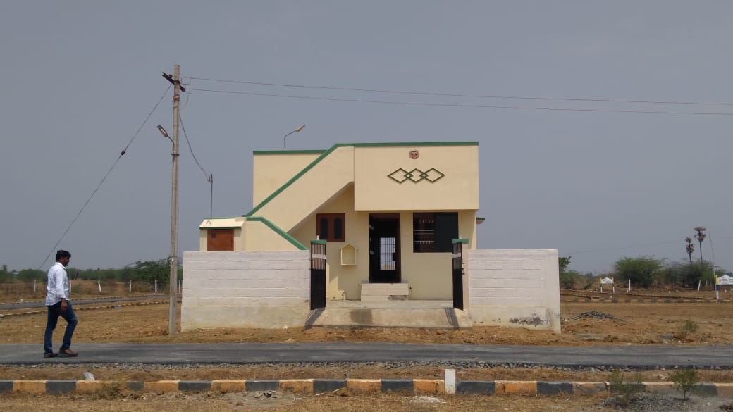 I5 HOUSING AND PROPERTIES GREEN GARDEN