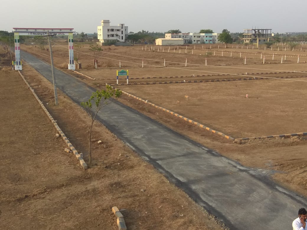 I5 HOUSING AND PROPERTIES GREEN GARDEN