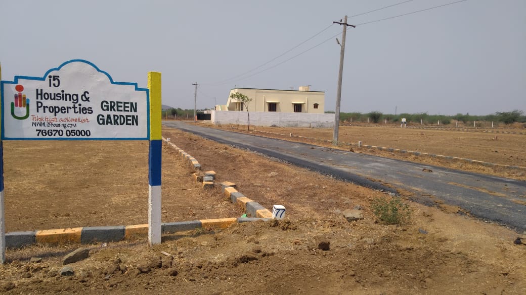 I5 HOUSING AND PROPERTIES GREEN GARDEN