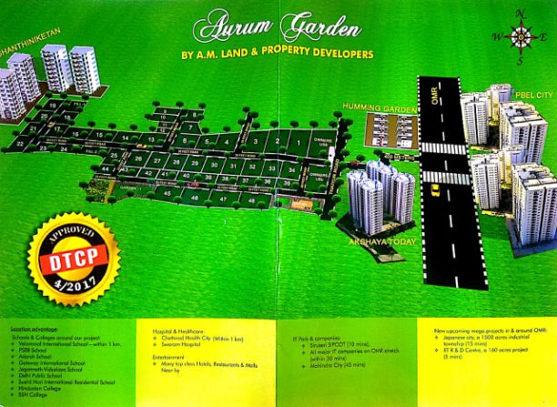 AURUM GARDEN IN I5 HOUSING AND PROPERT