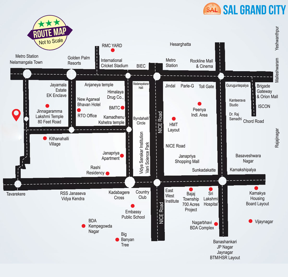 SAL GRAND CITY