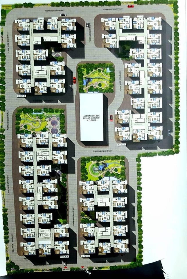 Empire Luxury Apartments