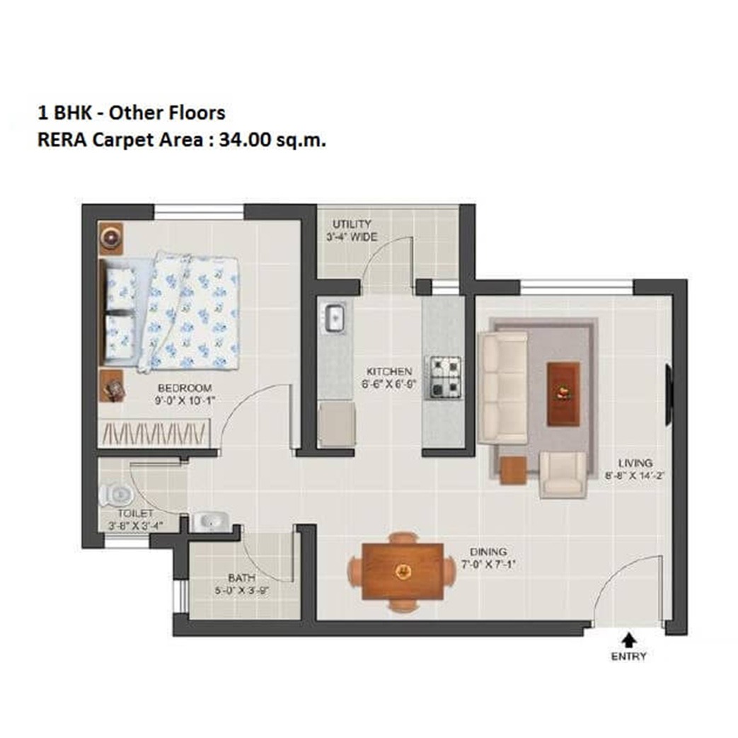 Tata New Haven Compact