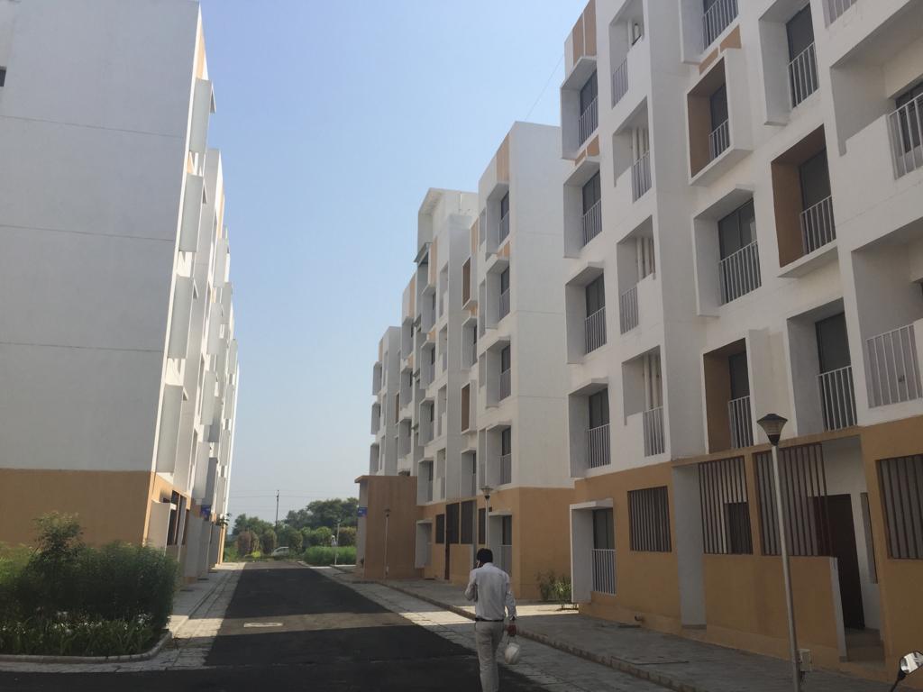 1 BHK Apartment For Sale in Tata New Haven Compact Ahmedabad