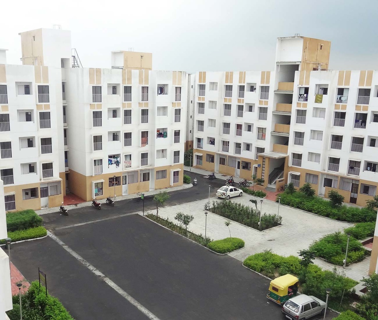 Tata New Haven Compact