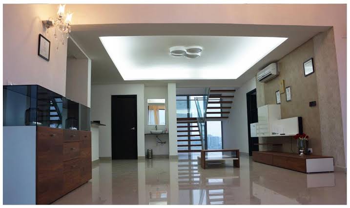 aliens space station township