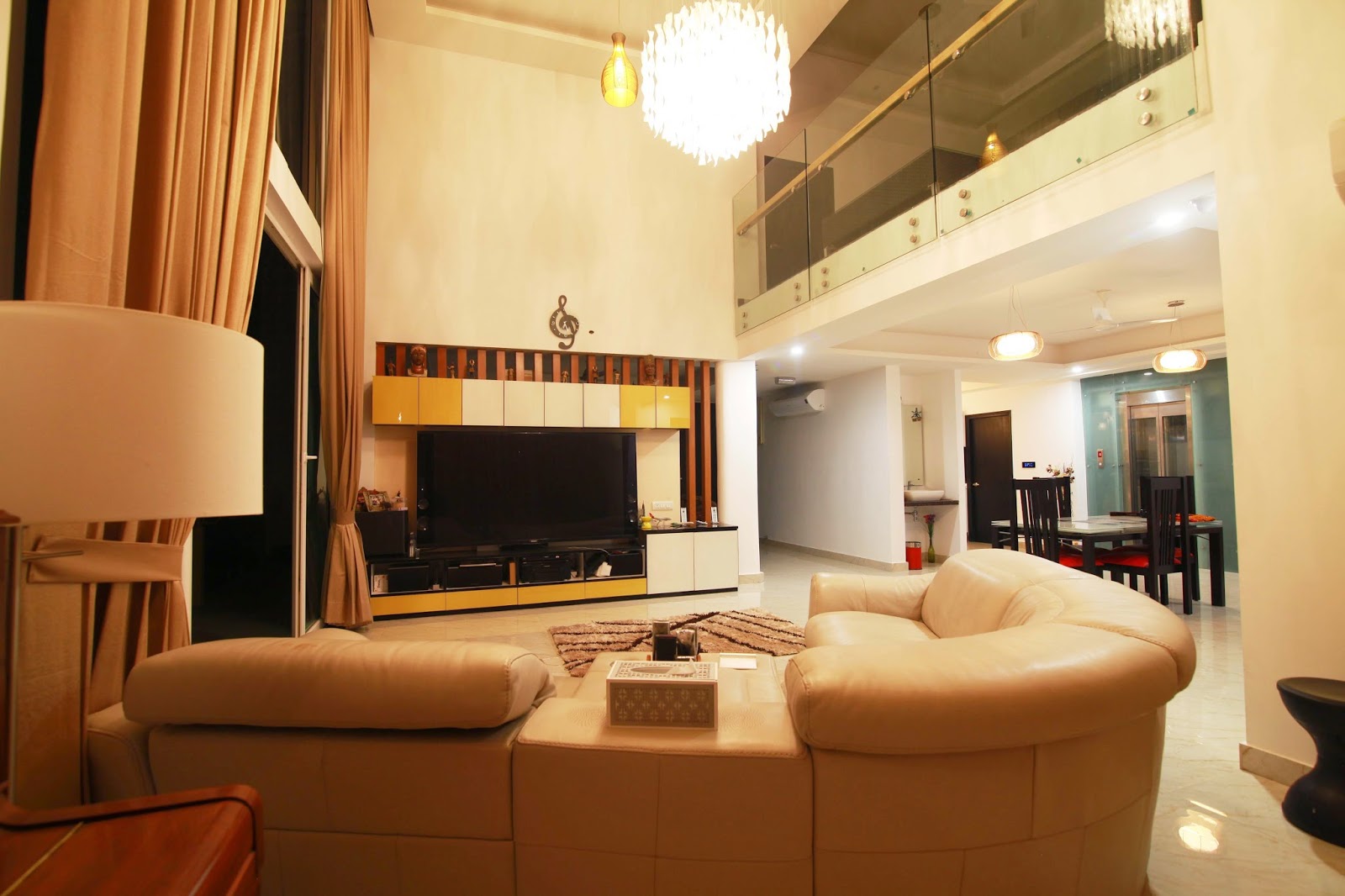 aliens space station township