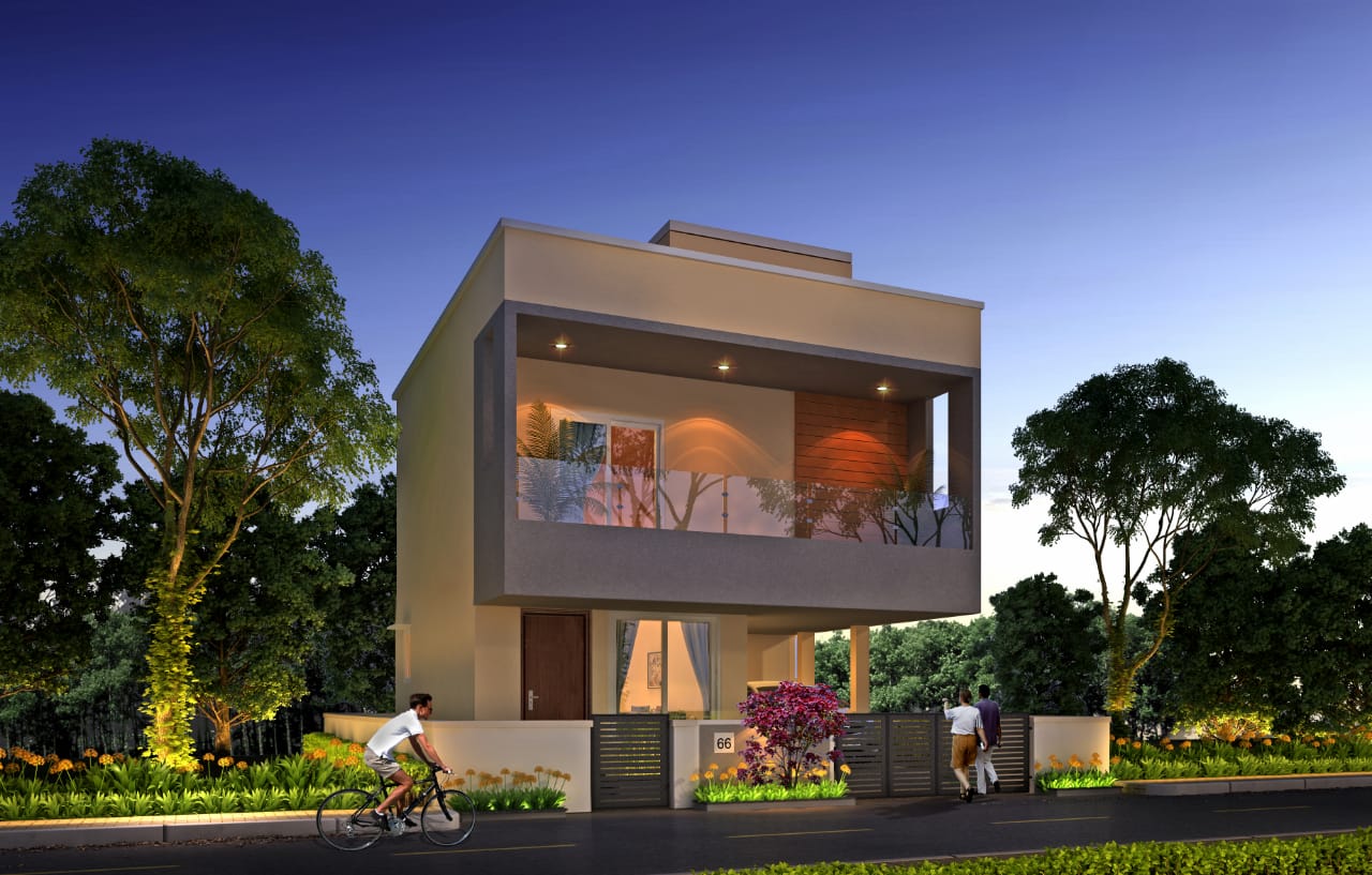 Urbanrise Eternity Villas