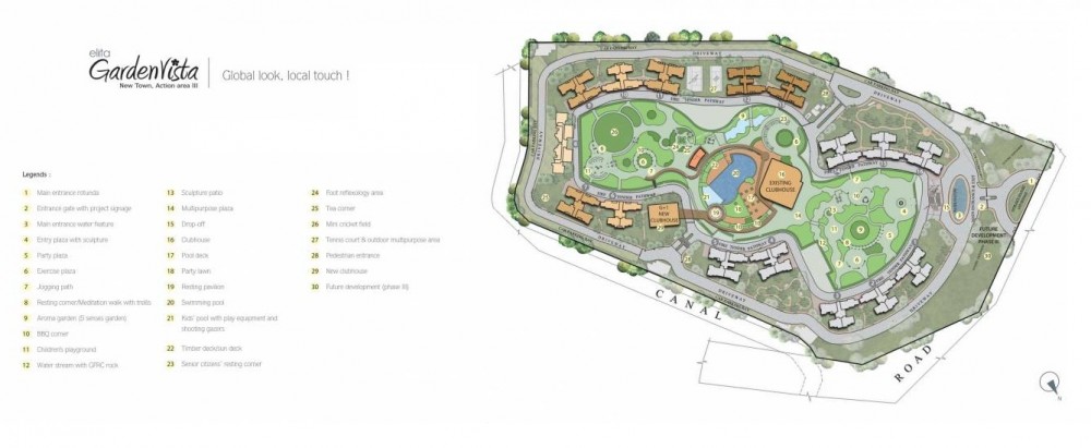 ELITA GARDEN VISTA PHASE 2