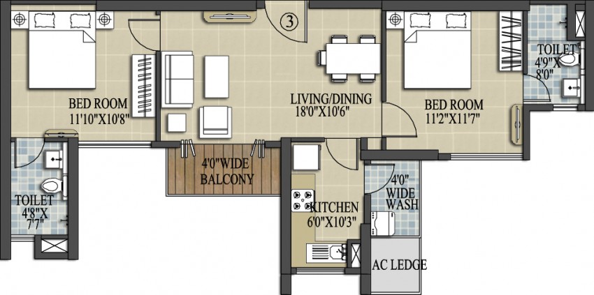 ELITA GARDEN VISTA PHASE 2