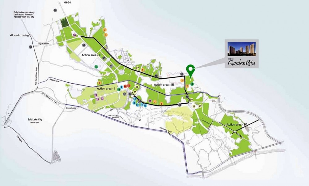 ELITA GARDEN VISTA PHASE 2