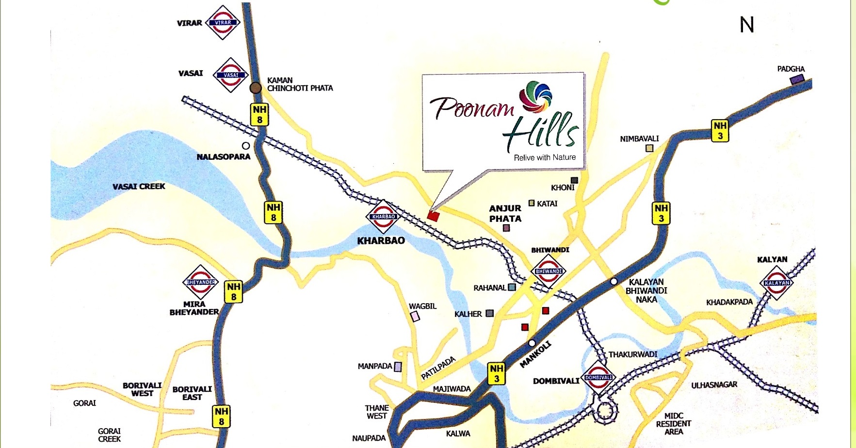 Ashapura Developer poonam hills