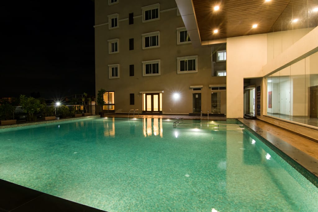 Ample Meadows, Adibatla