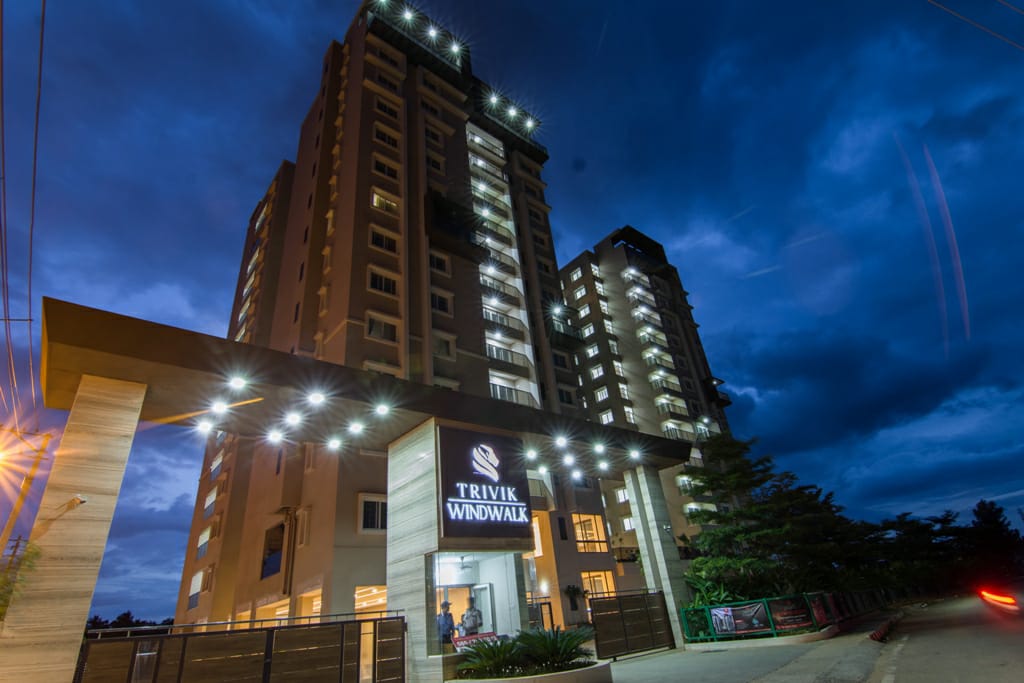 Ample Meadows, Adibatla