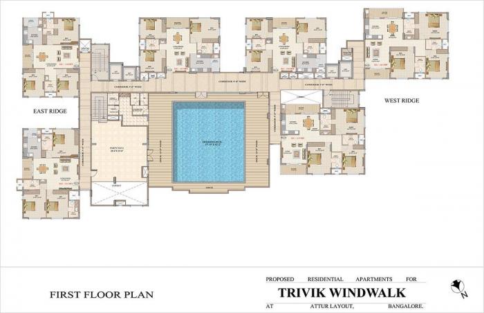 Ample Meadows, Adibatla