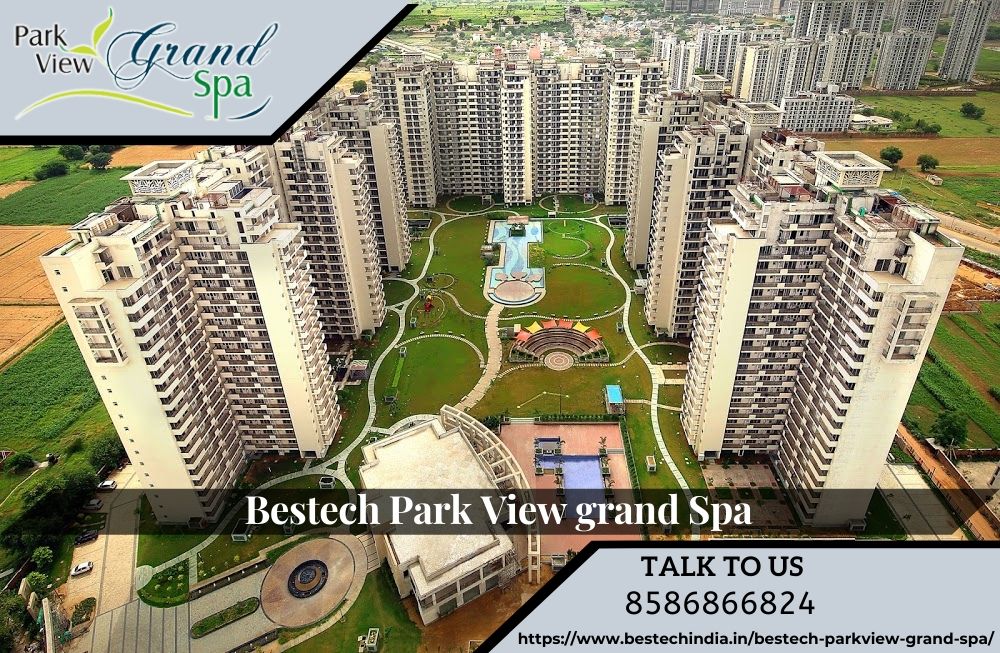 Bestech Park View Grand Spa