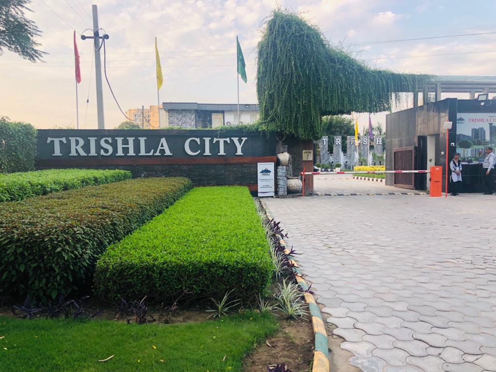 Trishla city