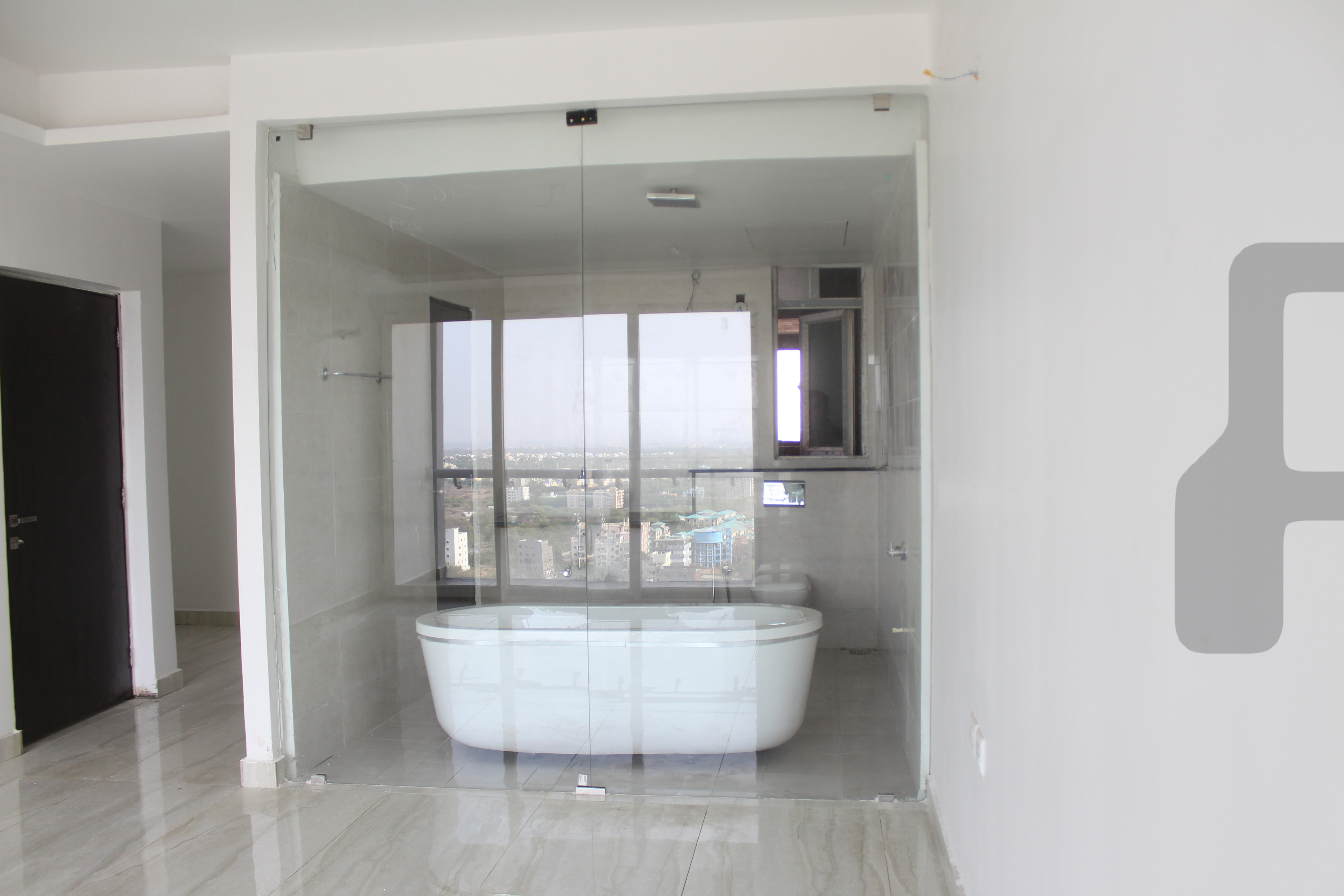 aliens space station township