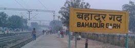 Bahadurgarh