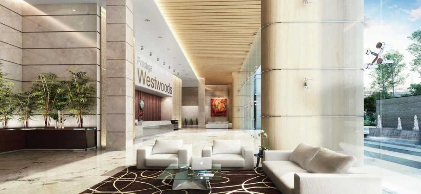Prestige West Woods offers modern luxury and ultimate comfort with its splendid high-rise apartments