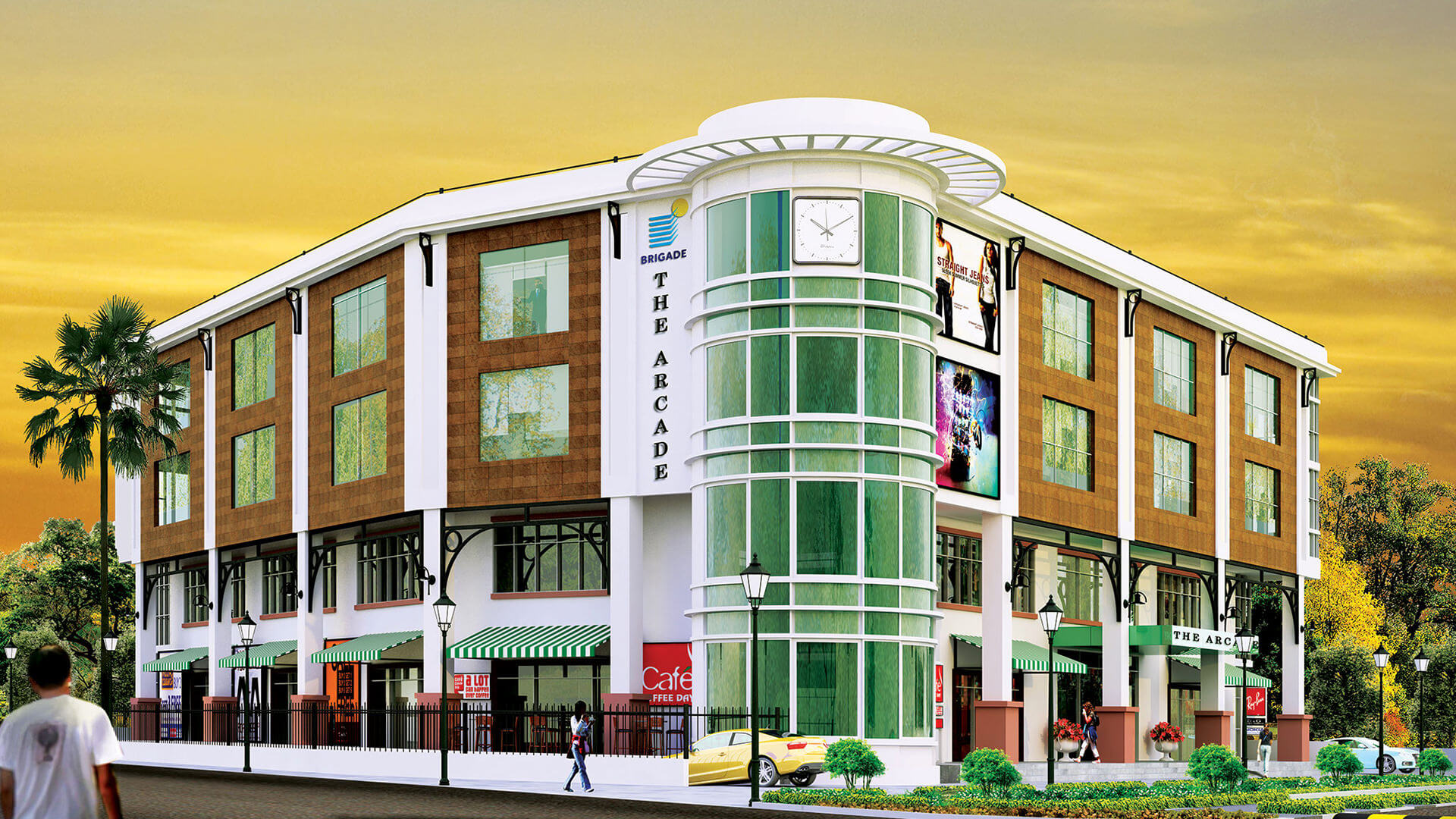 Brigade Meadows Value Homes are well-equipped with various recreational facilities