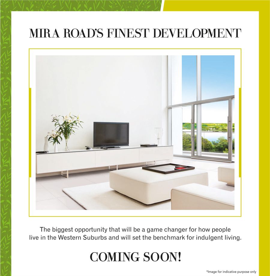 Lodha Group coming soon with Mira Road's Finest Development in Thane, Mumbai Update